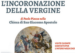 L'INCORONAZIONE DELLA VERGINE