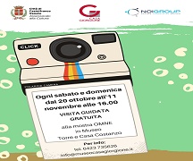 VISITA GUIDATA GRATUITA alla mostra OMNE