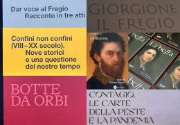 ULTIME PUBBLICAZIONI